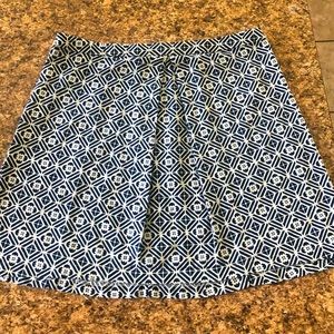 Hollister Pleated Skirt size Large